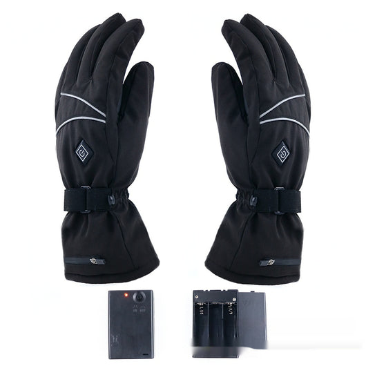 Guantes Térmicos Eléctricos con Batería de Litio y Control de Temperatura - Image 5