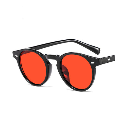 Gafas de Sol Marco Redondo Efecto Arroz para Hombre - Image 7