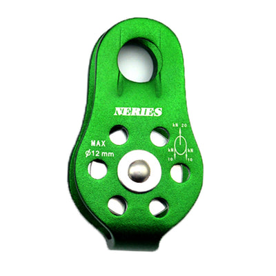 Polea Fija Simple para Escalada en Roca - Image 15