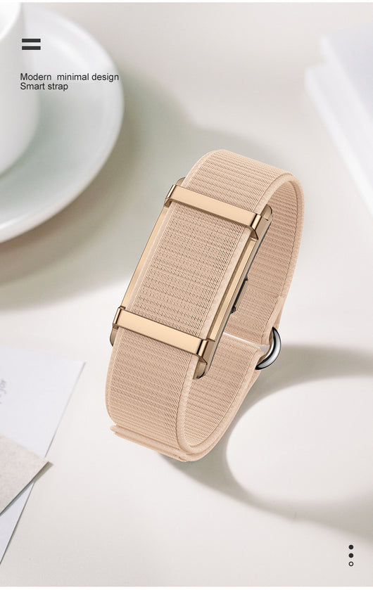 Pulsera Inteligente de Salud Integral con Monitor de Ritmo Cardíaco y Oxígeno - Image 5