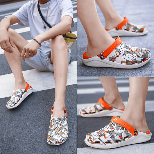 Sandalias de Gel Antideslizantes con Perforaciones - Image 12