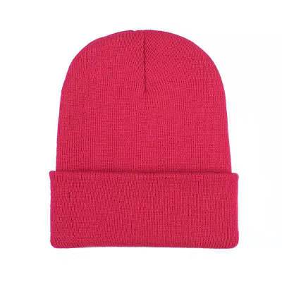 Gorro de Lana Tejido para Otoño e Invierno - Image 29
