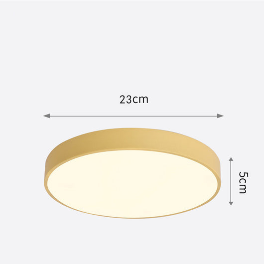 Lámpara de Techo LED Minimalista para Dormitorio - Image 15