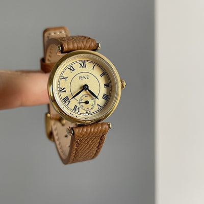 Reloj de Mujer Elegante Acero Dorado de Alta Calidad - Image 26