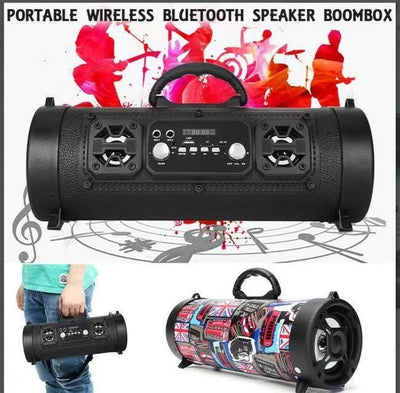 Parlante Bluetooth Inalámbrico para Auto con Subwoofer Inteligente - Image 10