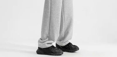 Pantalón de Chándal Hombre Cintura Alta con Cordón Ajustable y Efecto Slim - Image 12