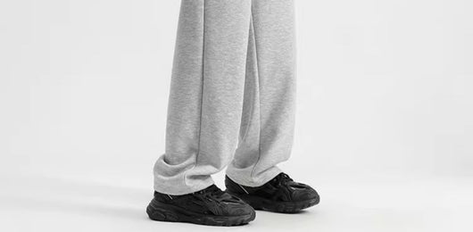 Pantalón de Chándal Hombre Cintura Alta con Cordón Ajustable y Efecto Slim - Image 12