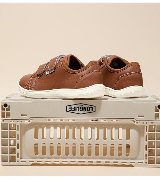 Zapatos Escolares de Cuero para Niño - Ancho Especial Estilo Casual Ejecutivo - Image 26