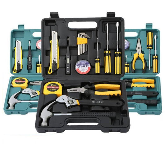 Juego Completo de Herramientas para Reparaciones del Hogar