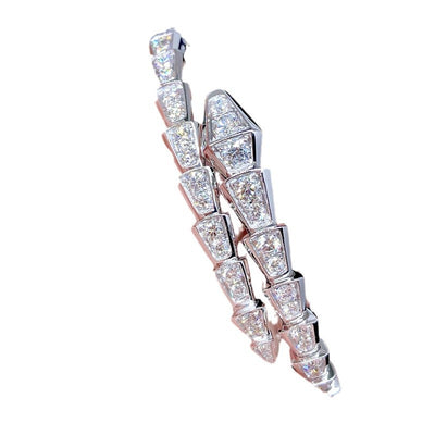 Pulsera Ajustable de Hueso de Serpiente Personalizada - Image 6