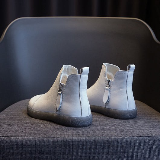 Zapatos de Trabajo para Mujer con Suela Blanda y Talón Plano - Image 4