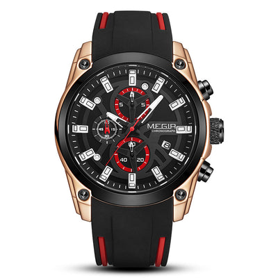 Reloj Deportivo Multifunción con Cronómetro para Hombre - Image 5