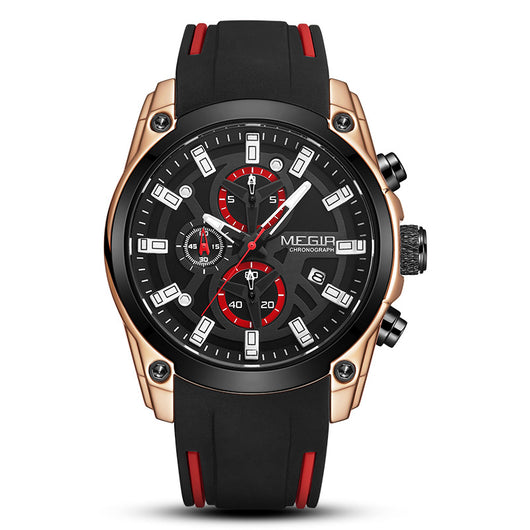 Reloj Deportivo Multifunción con Cronómetro para Hombre - Image 5
