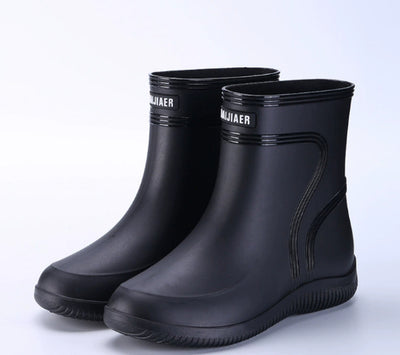 Botas Impermeables Acolchadas con Forro de Terciopelo para Hombre y Mujer - Image 15