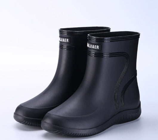 Botas Impermeables Acolchadas con Forro de Terciopelo para Hombre y Mujer - Image 15