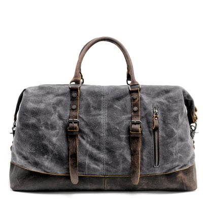 Mochila de Viaje Hombre Capacidad Grande Portátil y Versátil - Image 13