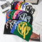 Gorro Hip Hop de Doble Capa Tejida