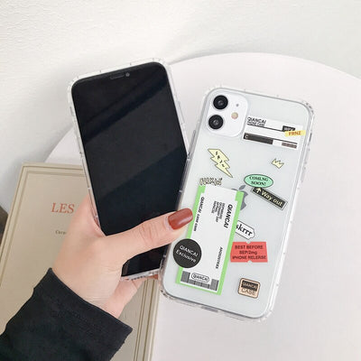 Funda Transparente Resistente a Caídas con Protección de Presión de Aire - Image 2