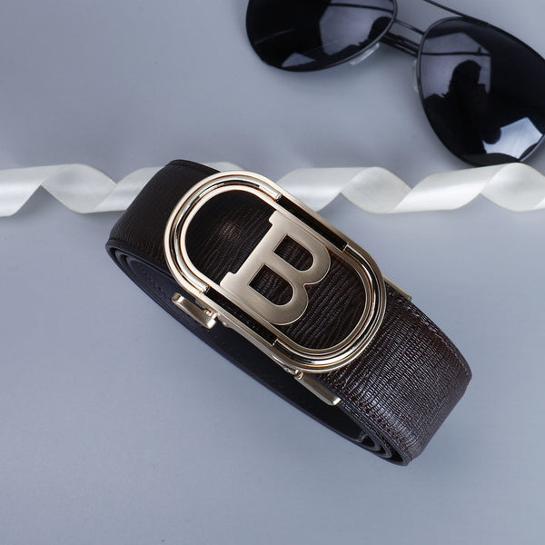 Cinturón Ejecutivo para Hombre - Estilo Business Casual