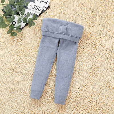 Pantalones Térmicos de Algodón para Niños - Image 2