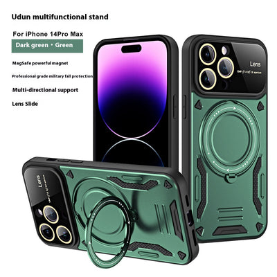 Funda Magnética con Ventana Grande para Teléfono - Image 8