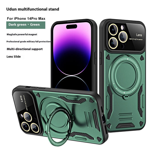 Funda Magnética con Ventana Grande para Teléfono - Image 8
