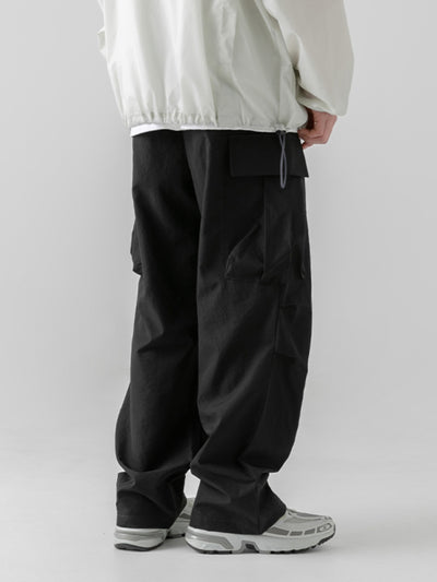 Overol Holgado Trendy Japonés Unisex - Image 9