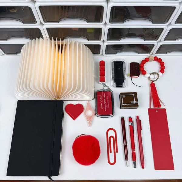 Pack de 16 Piezas Colección Esencial para Amantes de Libros