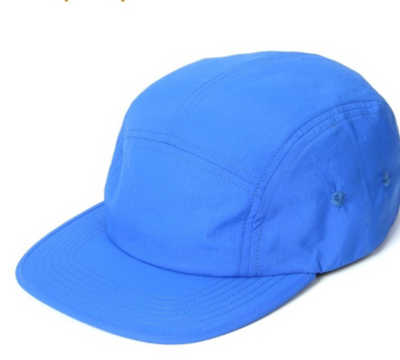 Gorra Hip-hop de Algodón con Cinco Paneles - Image 9