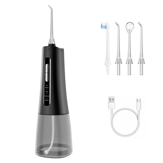 Irrigador Bucal Recargable Minimalista Home Fashion - Image 9