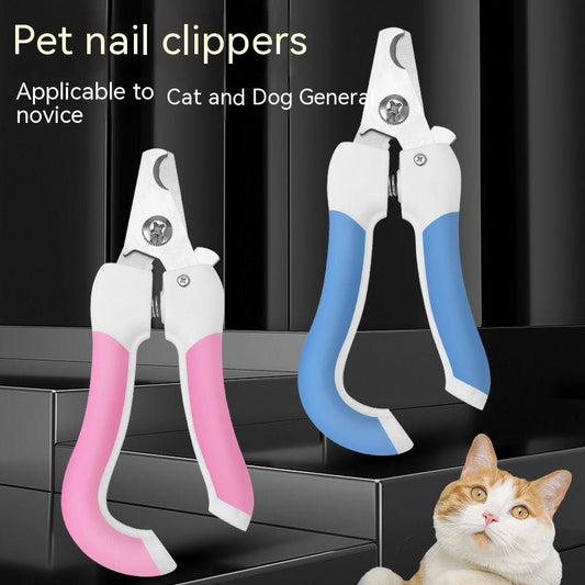 Tijeras de Precisión para Uñas de Mascotas