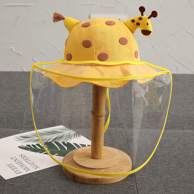Sombrero Pescador Infantil Antirrociados - Image 6
