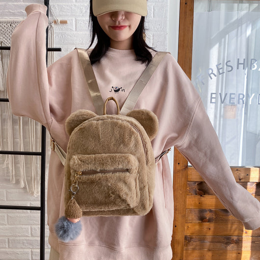 Mochila Infantil con Orejas de Conejo - Diseño Adorable y Funcional - Image 11