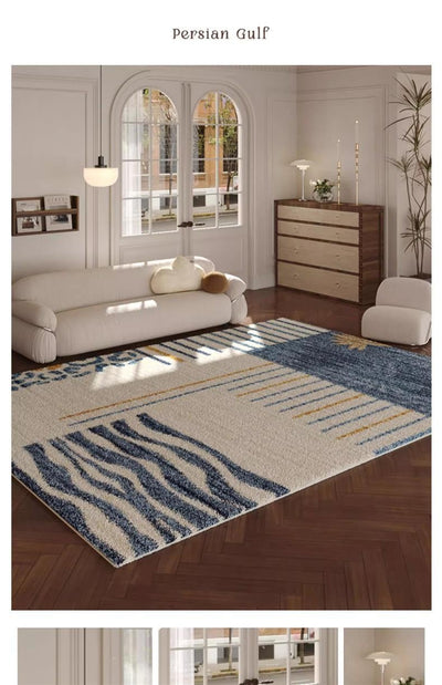 Manta de Cachemira Artificial para Sala y Dormitorio - Image 26