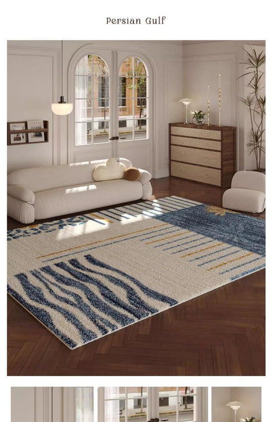 Manta de Cachemira Artificial para Sala y Dormitorio - Image 26