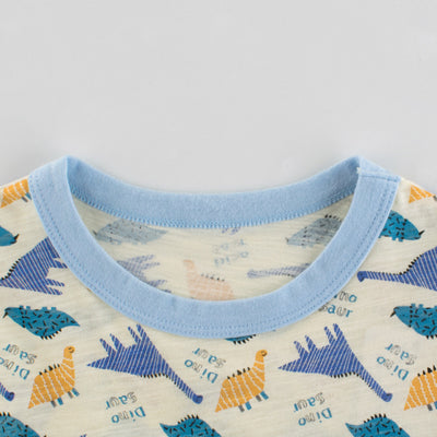 Camiseta Infantil Estilo Coreano - Image 3