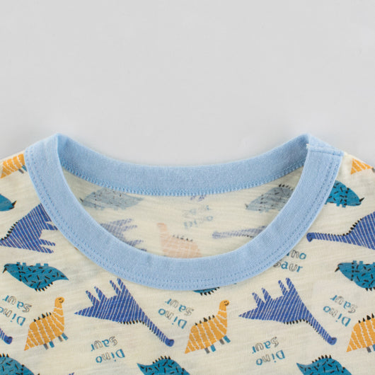 Camiseta Infantil Estilo Coreano - Image 3