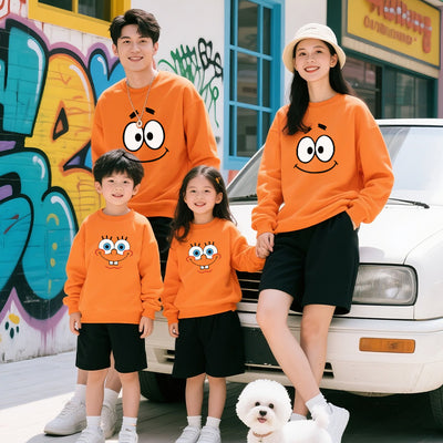 Conjuntos Deportivos a Juego para Familia - Sudaderas Cómodas Otoño Invierno - Image 6