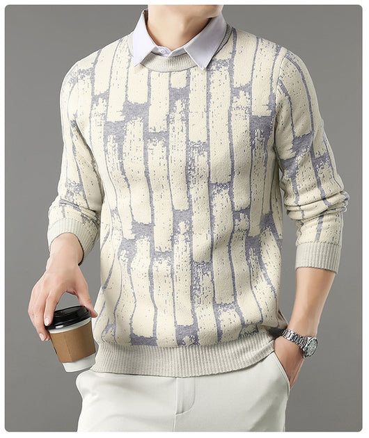 Polera Base Térmica Tejida para Hombre - Estilo Moderno - Image 24