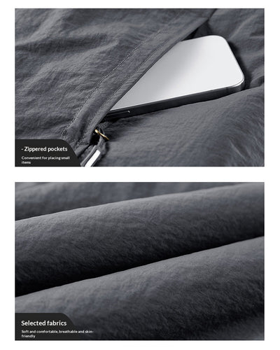 Chaleco Reversible Térmico para Hombre - Forro Polar Grueso y Cálido - Image 15