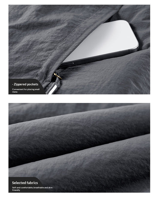 Chaleco Reversible Térmico para Hombre - Forro Polar Grueso y Cálido - Image 15