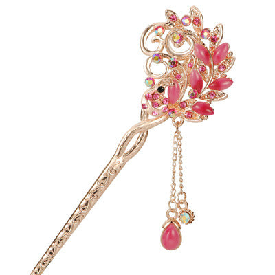 Pasador de Pelo de Estilo Étnico para Accesorios - Image 27