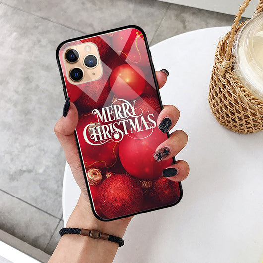 Funda Navideña Compatible para iPhone - Sanxing HW - Image 9
