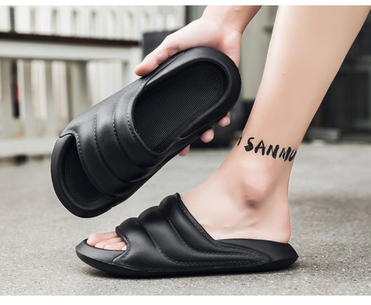 Pantuflas Personalizadas para Hombre - Comodidad de Verano para Exteriores - Image 20