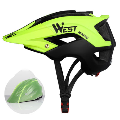Casco de Ciclismo Unisex - Protección Premium para Montaña y Ruta - Image 12
