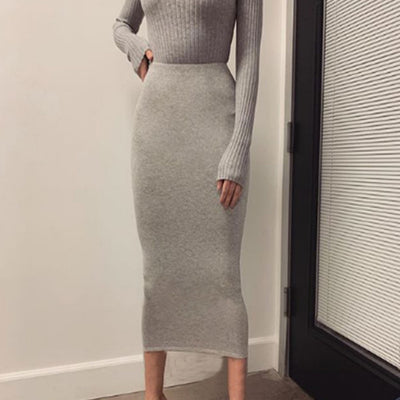 Falda Ajustada Elegante - Image 11