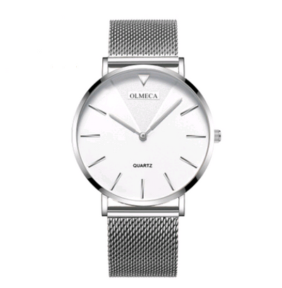 Reloj de Malla para Mujer Resistente al Agua - Cuarzo Personalizable - Image 6