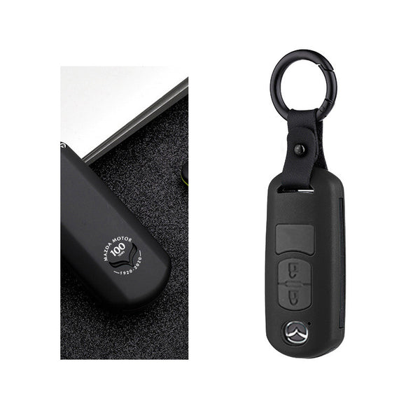 Funda Protectora de Llaves para Mazda 3, CX-4, CX-5 y CX-8 - Image 8