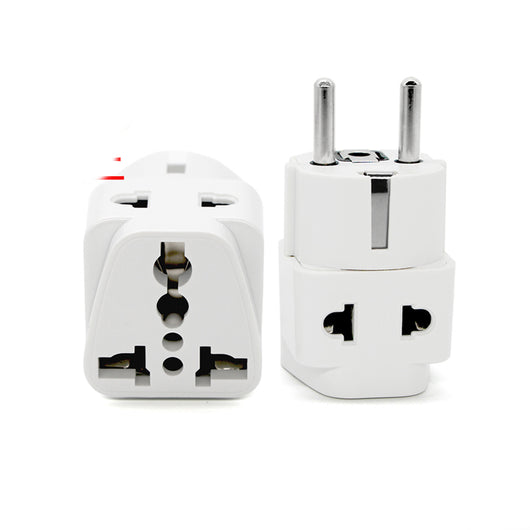 Adaptador de Enchufe Europeo para Viajes Internacionales - Image 16