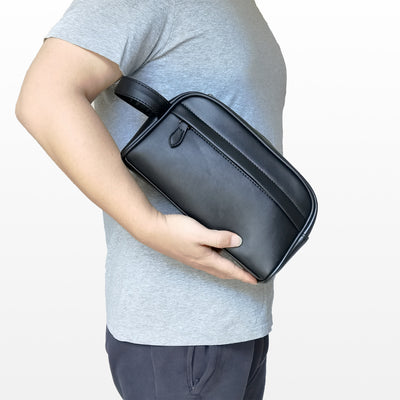 Cartera de Negocios Grande con Capacidad Expandible